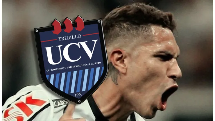 Paolo Guerrero y César Vallejo entrarían en un litigio