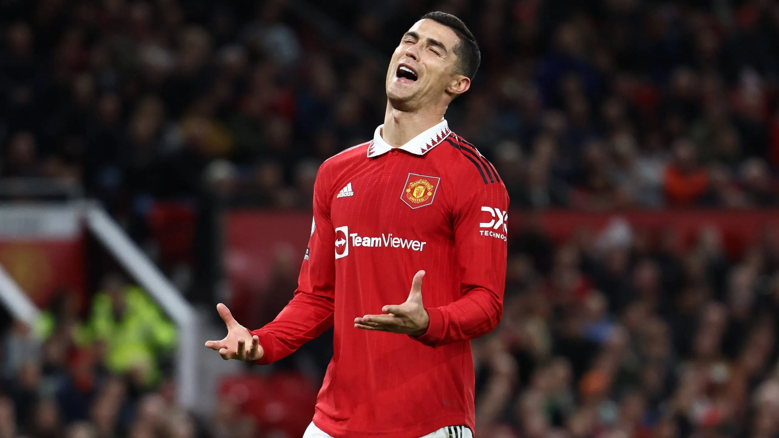 El segundo proceso de Cristiano Ronaldo en el Manchester United no tuvo los resultados esperados.