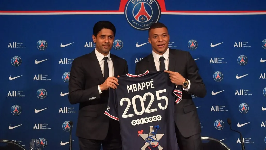 La última renovación de Mbappé, causa íntegra de su divorcio con PSG: IMAGO