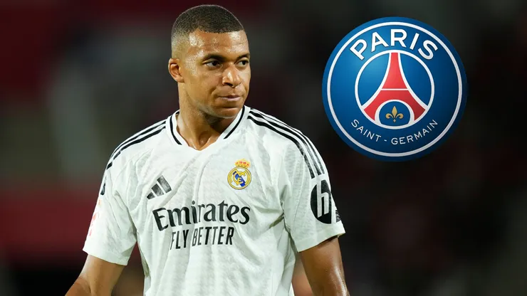 Kylian Mbappé, a los tribunales con PSG.