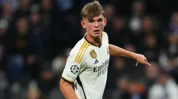 Nico Paz, cada vez más cerca de dejar Real Madrid.