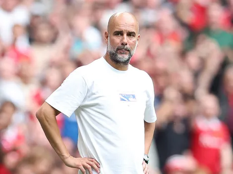 ¿Como con Klopp?: Manchester City pone límites a Guardiola