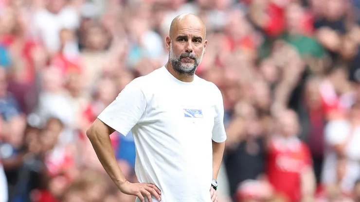 Pep Guardiola empieza a tener que decidirse en Manchester City.