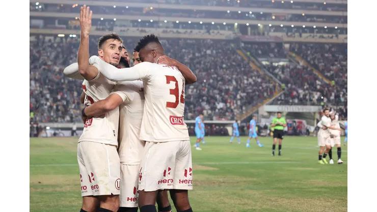 Universitario tiene su once titular para jugar ante Cusco FC
