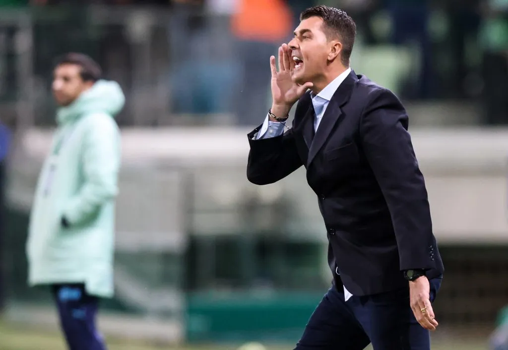 Ismael Rescalvo estuvo en Emelec hasta final de la temporada 2022. (Foto: GettyImages)