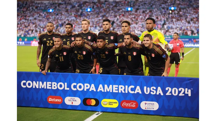 Ellos serían titulares para próximos partidos de la Selección Peruana