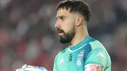 Galíndez tiene contrato en Huracán hasta 2026