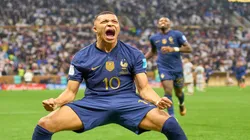 Kylian Mbappé ya ha sido campeón del mundo con Francia, en el Mundial de Rusia 2018.