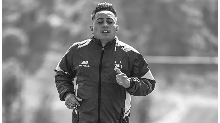 Christian Cueva denunciado por violencia de género