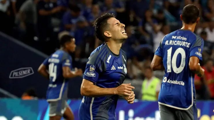 Emelec no ha ganado en la segunda etapa de la LigaPro.