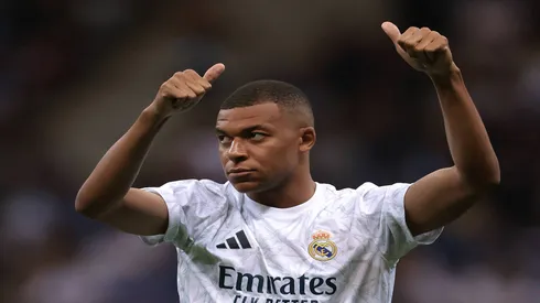 Kylian Mbappé es la super estrella del Real Madrid.