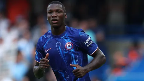Moisés Caicedo - Chelsea 2024. Foto: IMAGO.