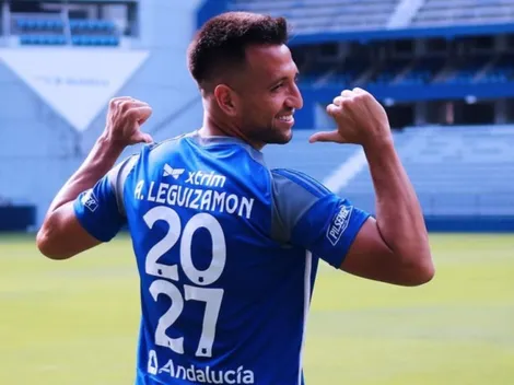 Leguizamón pagó esta ridícula suma para salir de Emelec