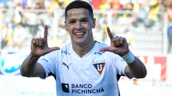 Liga de Quito ya tiene once titular para la final de LigaPro.