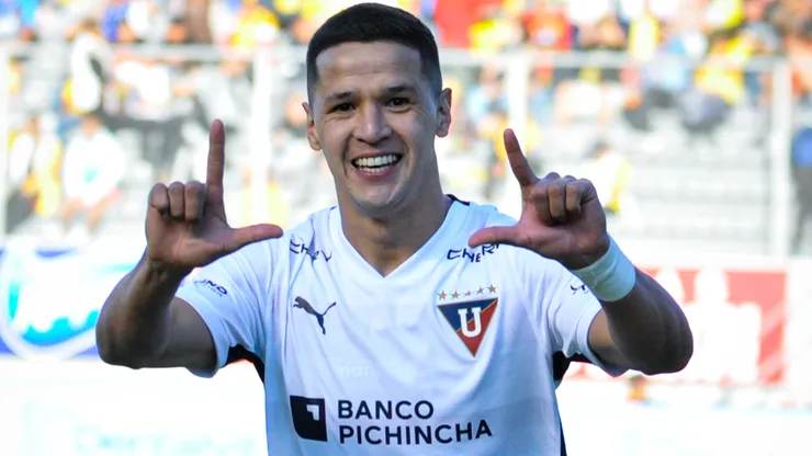 Liga de Quito ya tiene once titular para la final de LigaPro.