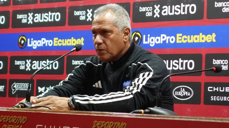 La decisión del DT colombiano con Emelec