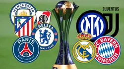 FIFA repartiría 46 millones de euros como premio por clasificar al Mundial de Clubes de Estados Unidos 2025.