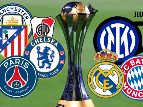 FIFA avanza en un voluminoso premio económico para los clasificados al Mundial de Clubes