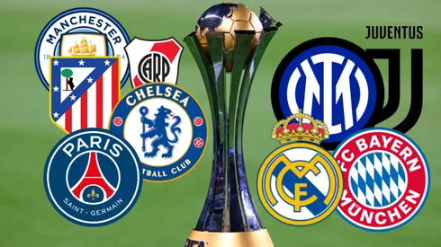 FIFA repartiría 46 millones de euros como premio por clasificar al Mundial de Clubes de Estados Unidos 2025.