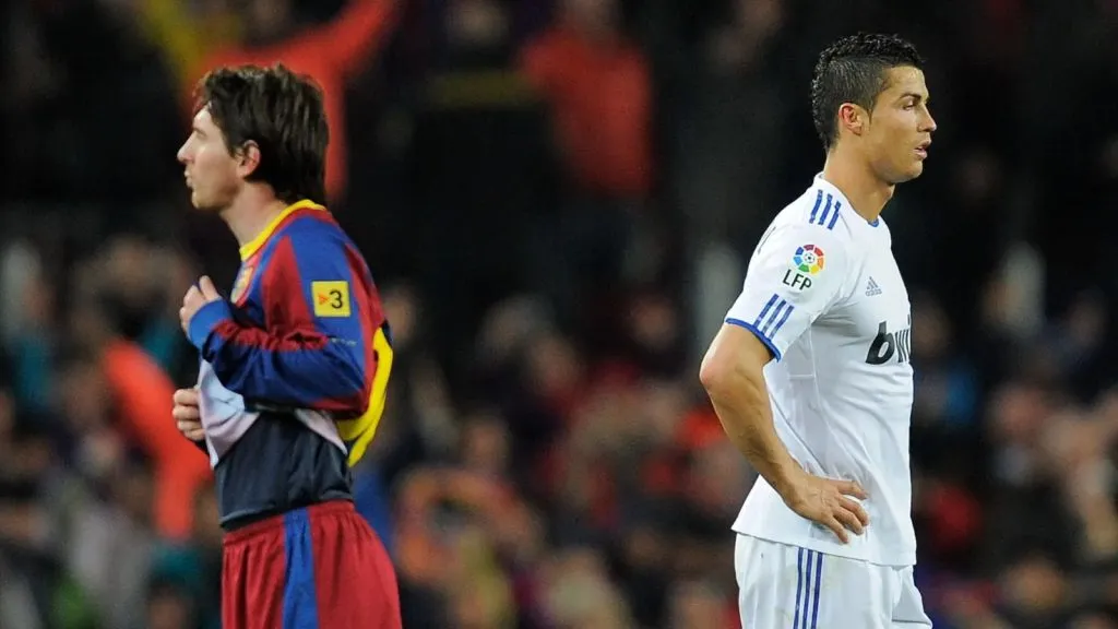 Guardiola ve en Haaland el fuego sagrado de Messi y CR7: IMAGO