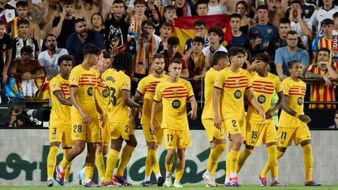 Guardiola, al tanto de la situación de dos jugadores en clave Barcelona.