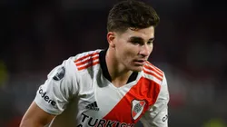 Julián Álvarez se prepara para cuarto debut de su carrera.