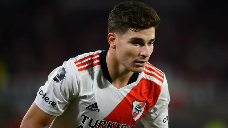 Julián Álvarez se prepara para cuarto debut de su carrera.