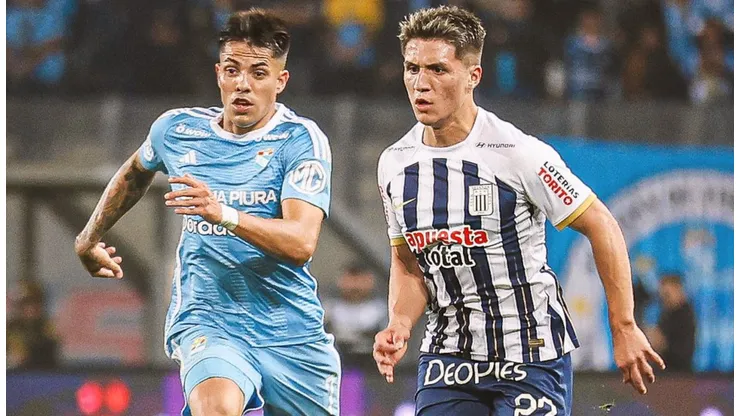 Pelea entre integrantes de Alianza Lima y Sporting Cristal