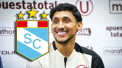 Christofer Gonzáles lanzó un palo a Universitario de Deportes