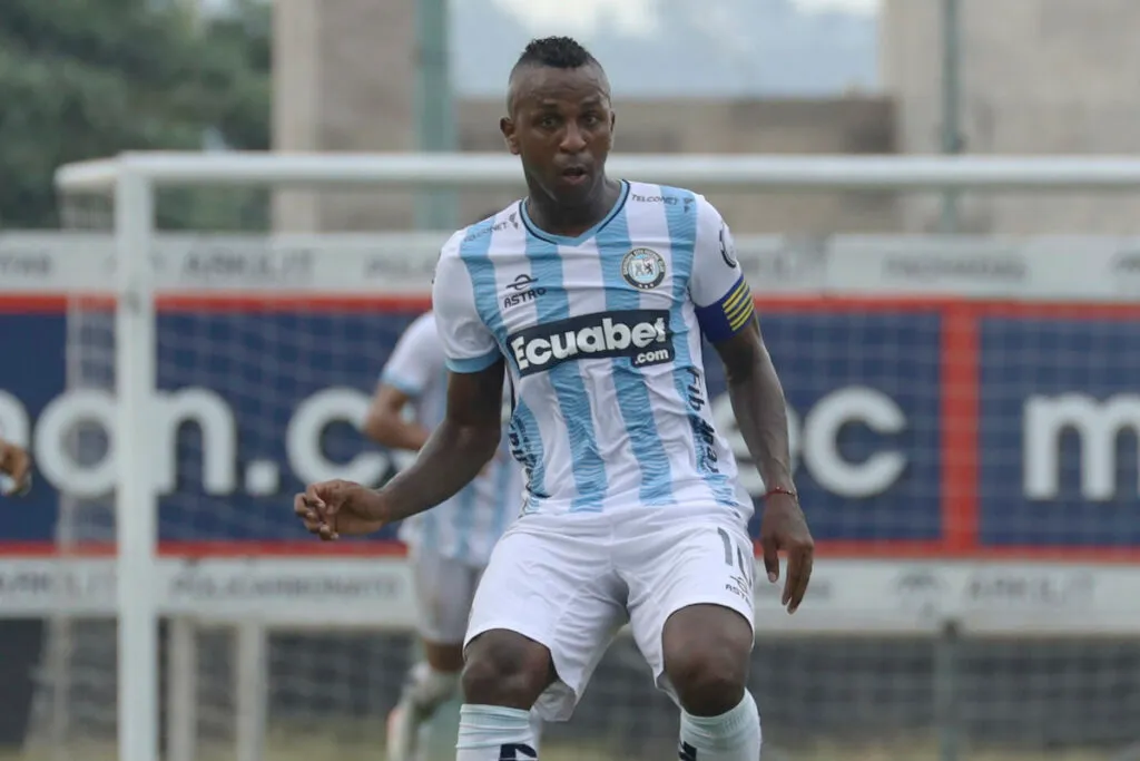 Miller Bolaños – Guayaquil City 2024.