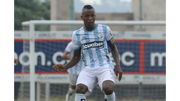 Miller Bolaños - Guayaquil City 2024.