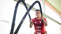 Christian Cueva deja un juramento que sorprende