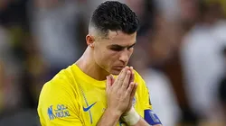 Cristiano Ronaldo fue campeón por última vez en 2021 con la Juventus.