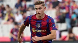 Fermín López desató la polémica al develar que miró el Valencia vs. Barcelona a través de un sitio web pirata.