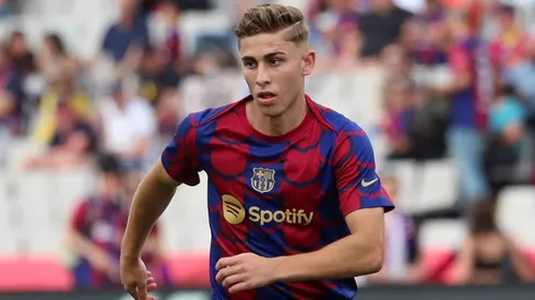 Fermín López desató la polémica al develar que miró el Valencia vs. Barcelona a través de un sitio web pirata.