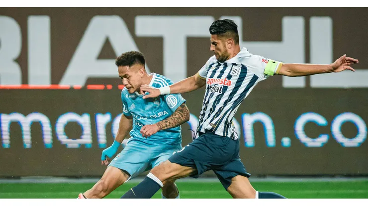 Alianza vs. Cristal por la fecha 7 del Torneo Clausura 2024.