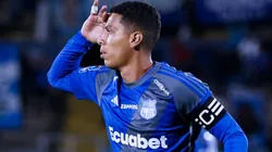 León es el capitán de Emelec
