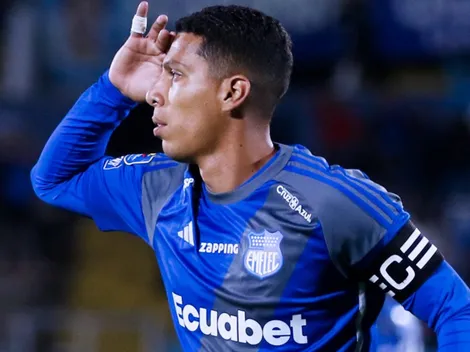 Por este motivo Emelec ya no sería castigado y perdería 3 puntos