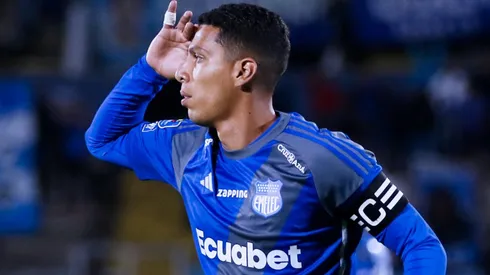 León es el capitán de Emelec