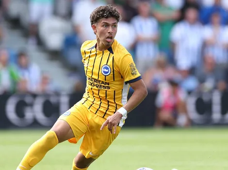 VIDEO | Nuevo golazo de Jeremy Sarmiento con el Brighton