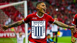 Alianza Lima va por el fichaje de Paolo Guerrero.