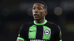 Pervis tiene contrato hasta 2027 con Brighton