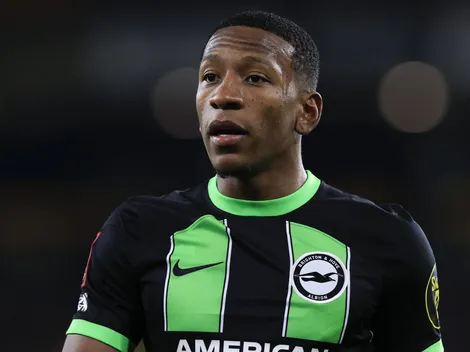 Pervis Estupiñán preocupa a todos en el Brighton