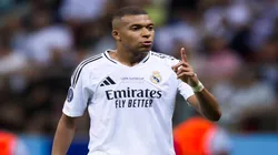 Kylian Mbappé tiene un salario millonario en el Real Madrid.
