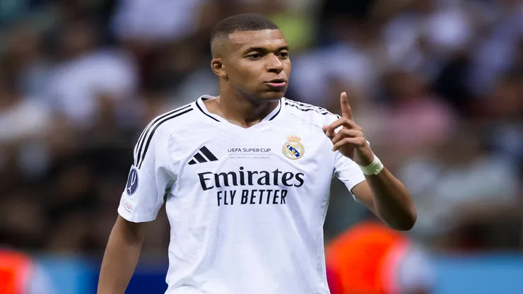Kylian Mbappé tiene un salario millonario en el Real Madrid.