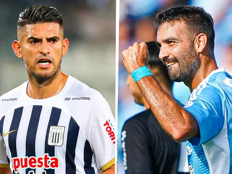 ¿A qué hora juegan Alianza vs. Cristal?