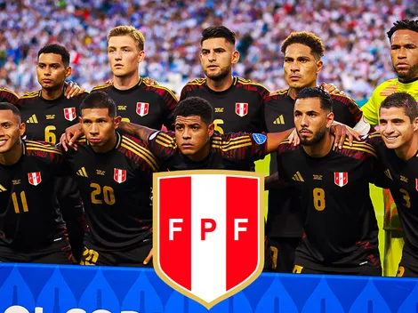 La lista de 25 jugadores que convocaría Fossati para Perú vs. Colombia