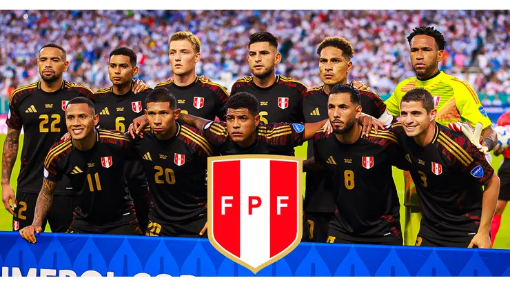 Los jugadores de Perú que Jorge Fossati convocaría.