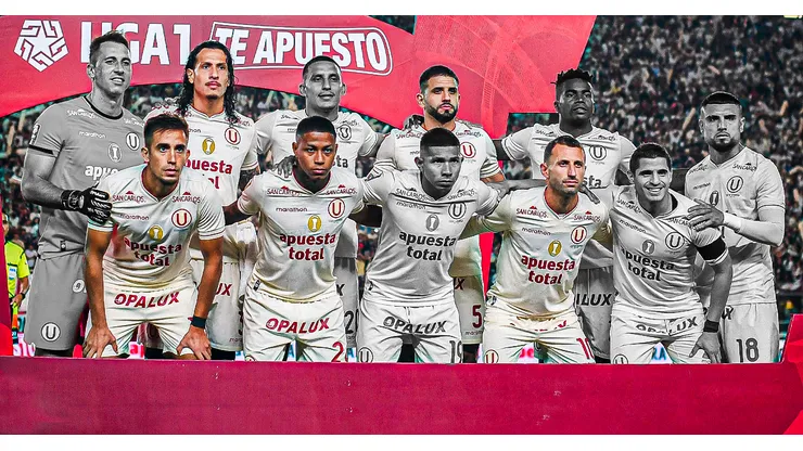 El once titular de Universitario presentará varios cambios.