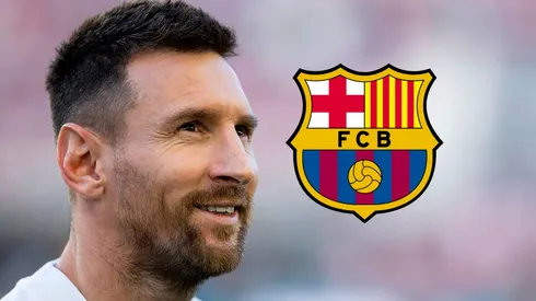 Lionel Messi y Barcelona podrían tener un inesperado reencuentro.